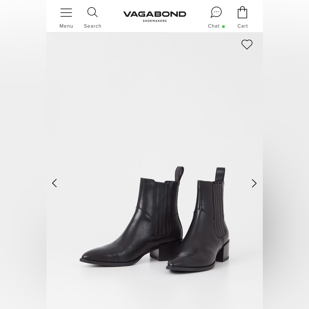 Vagabond Marja boots